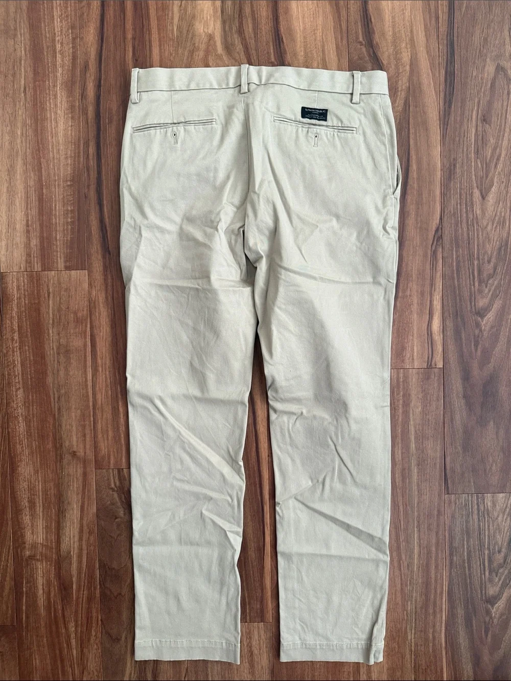 Banana Republic sharp slim