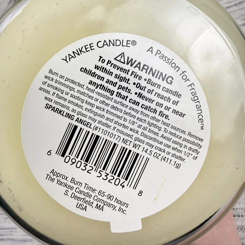Yankee Candle yankee candle