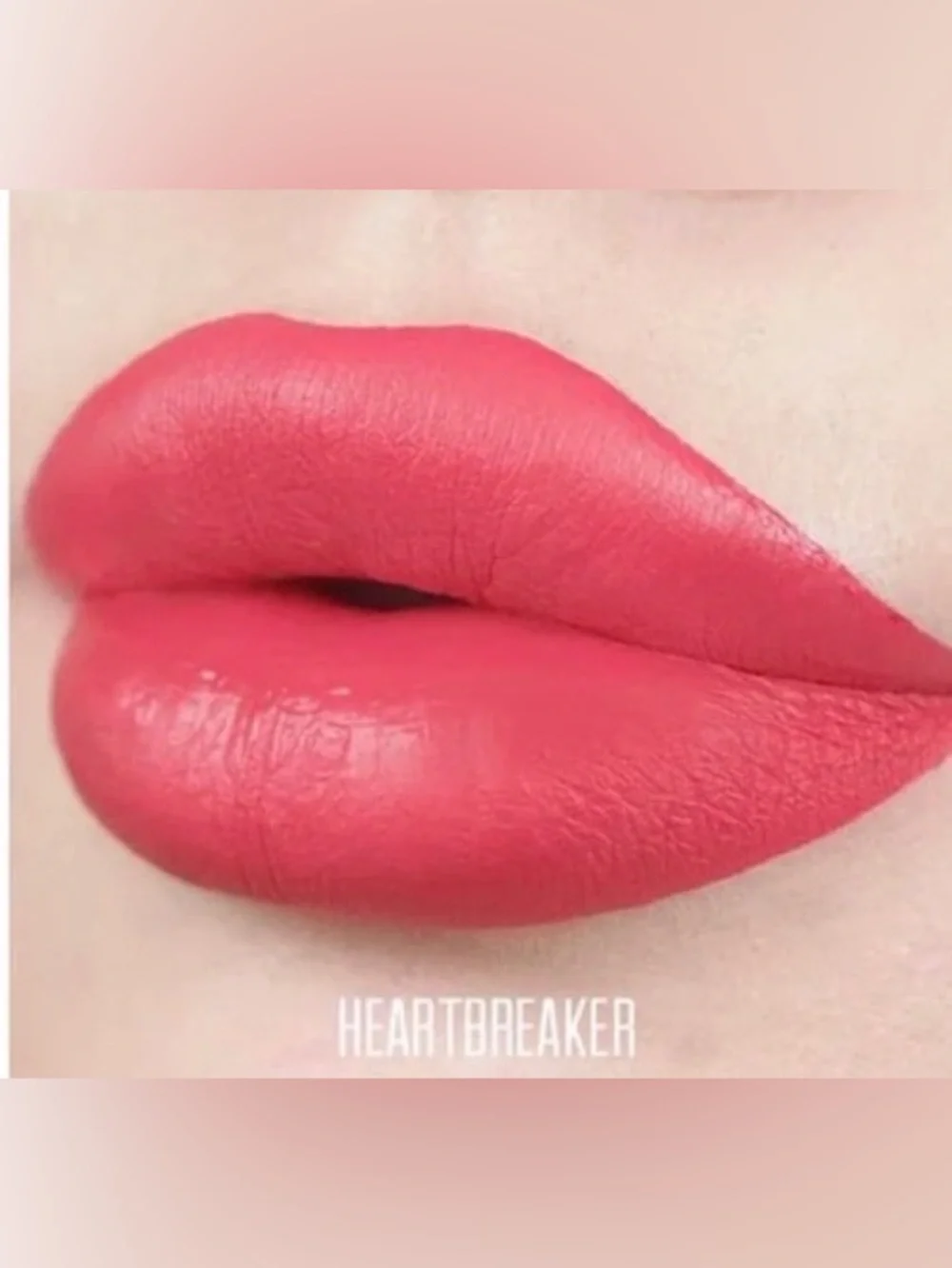 Bodyography Matte Lipstick - Vibrant Coral Pink