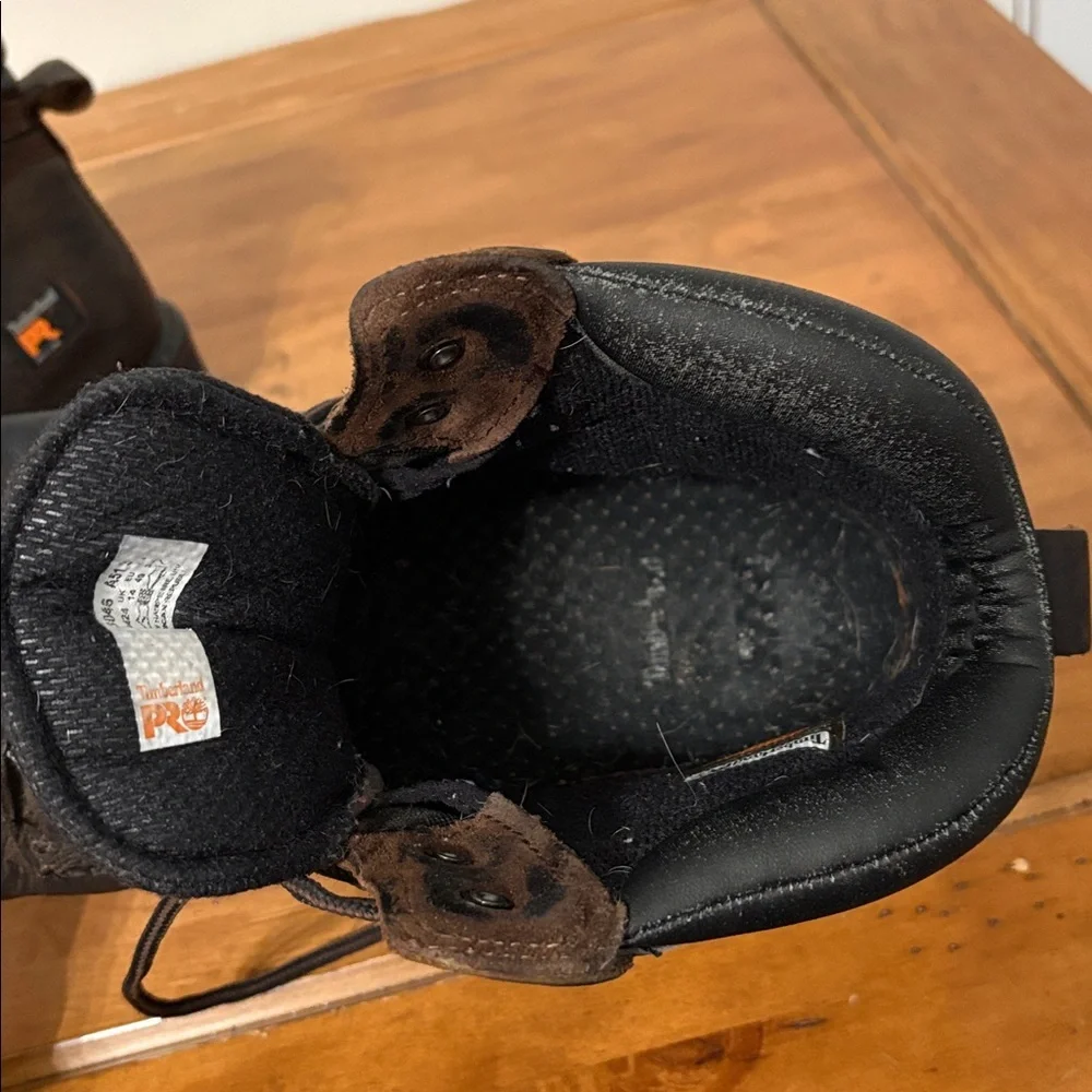Timberland PRO rugged sturdy