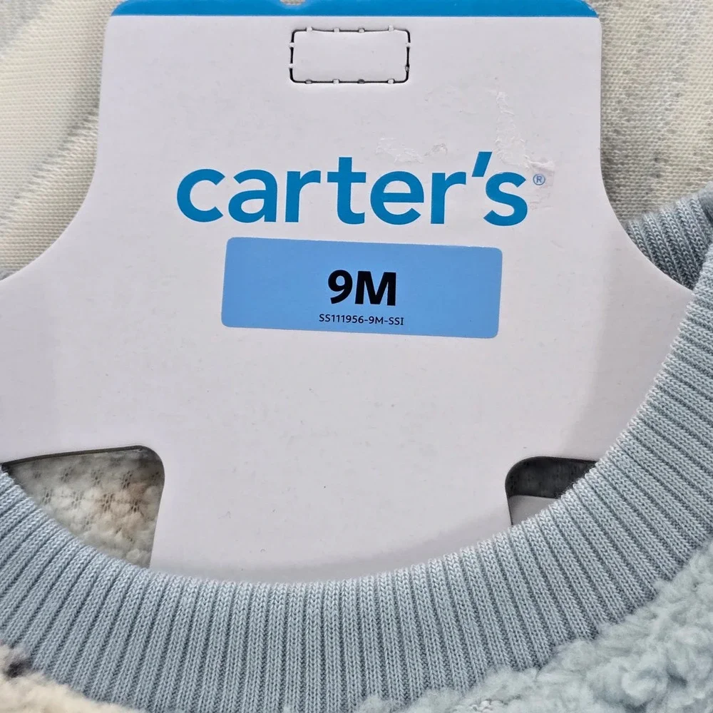 Carters two piece