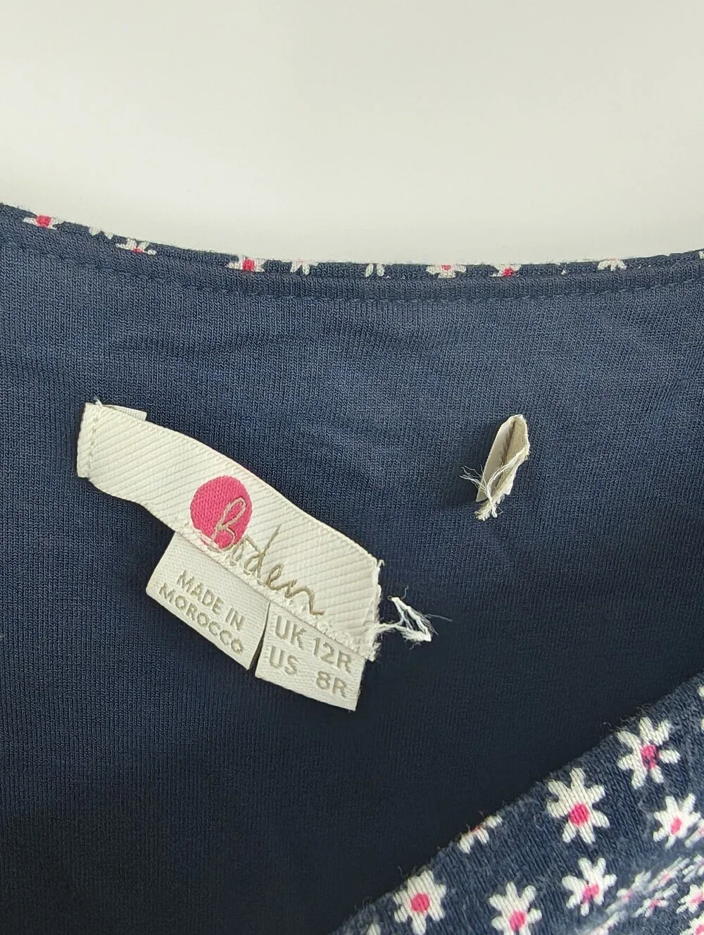 Boden brand color