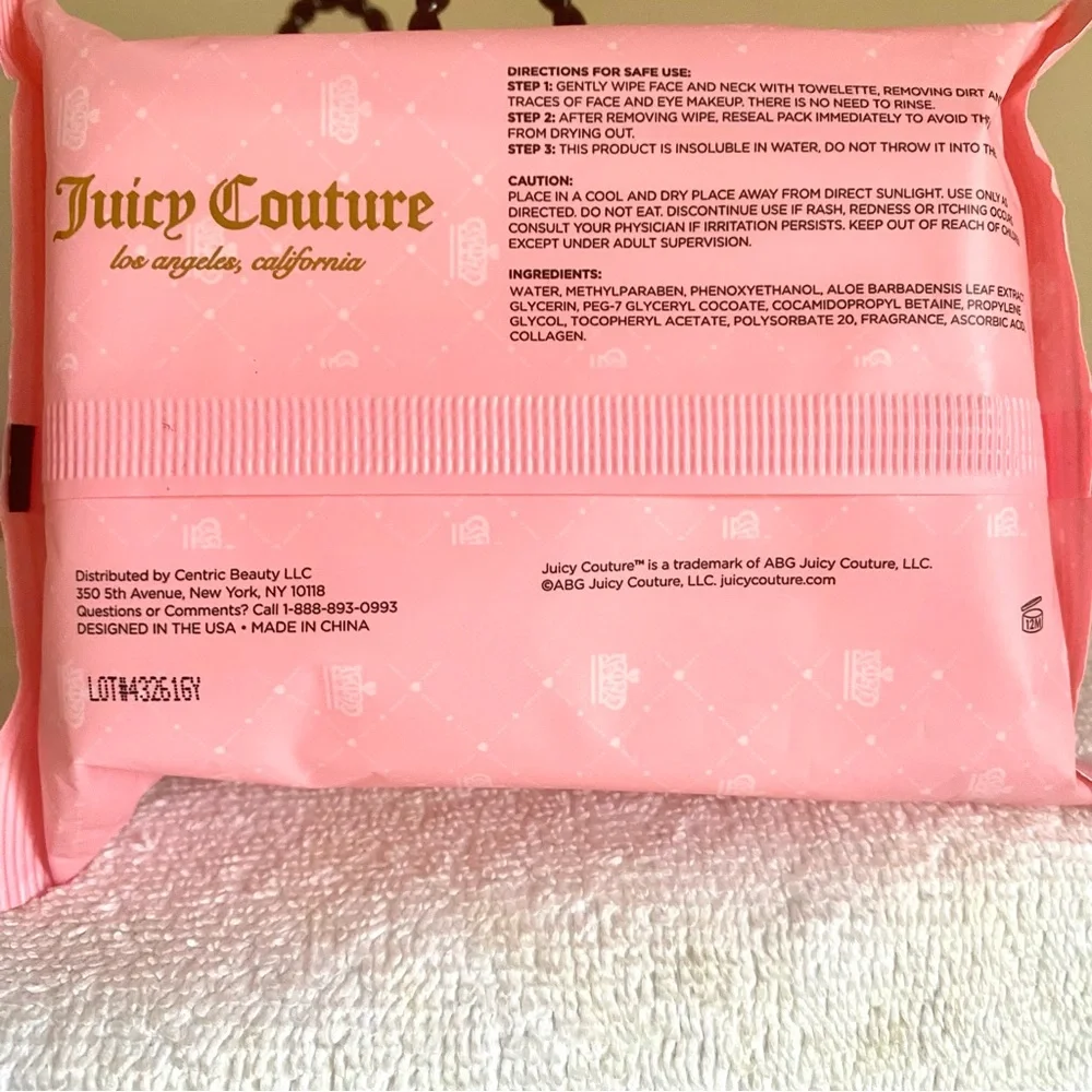 Juicy Couture product type