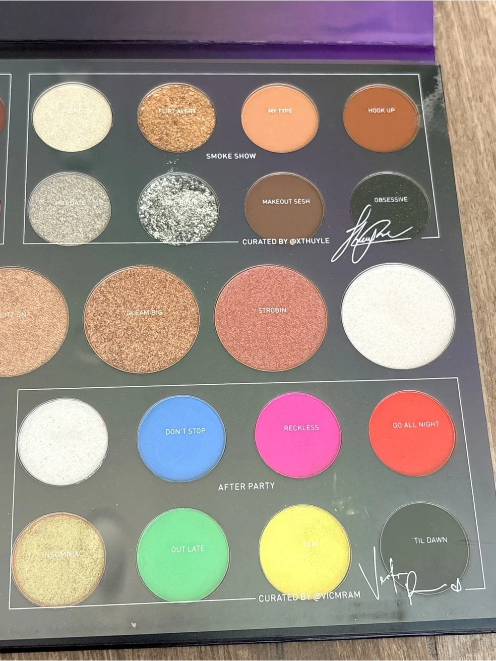 Morphe questions leave