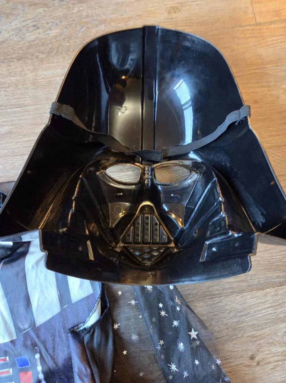 Star Wars kids star
