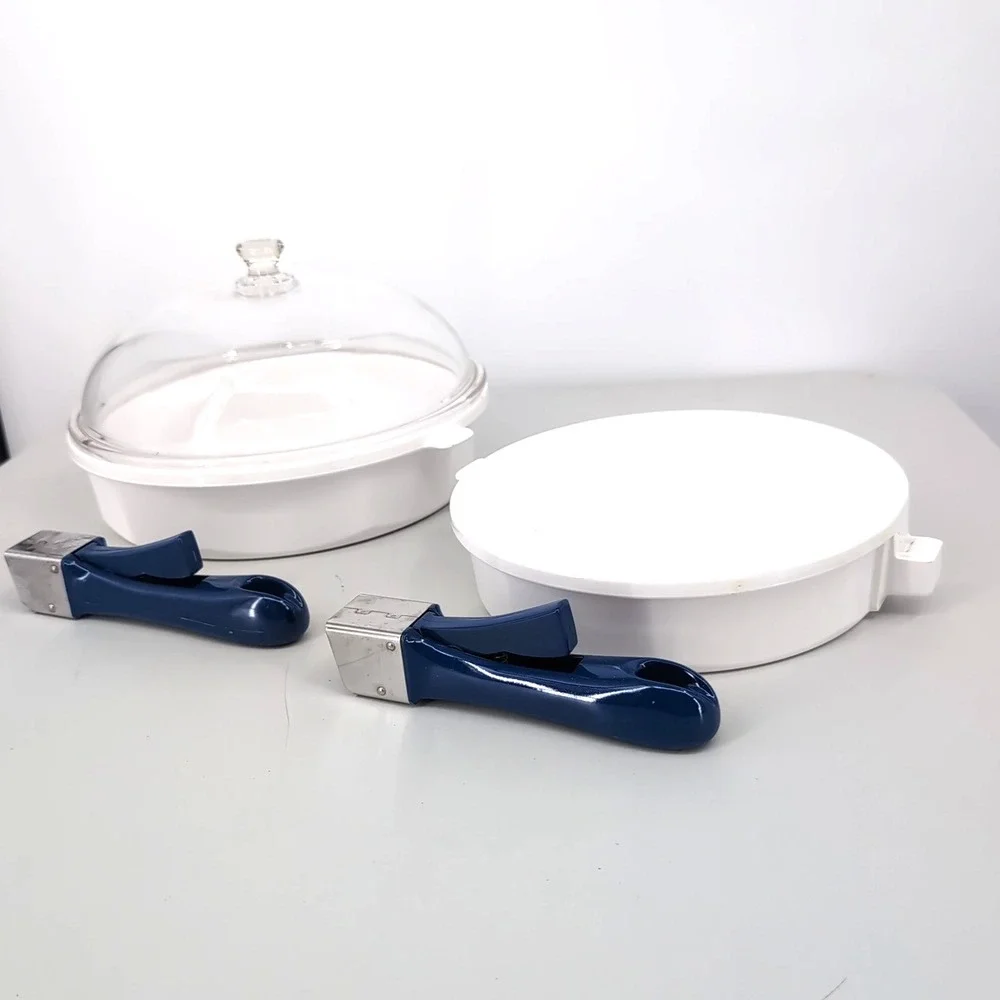 Princess House Nouveau Cookware Set 8