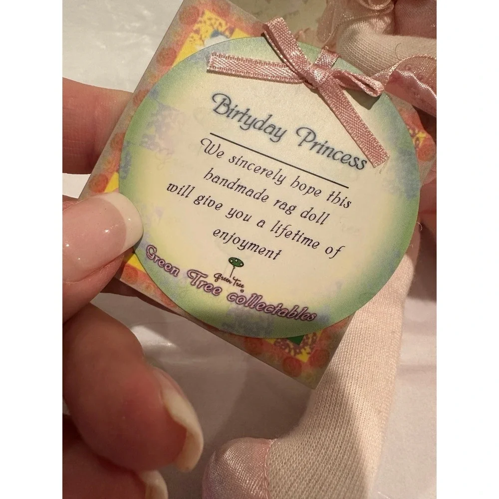 GreenTea adorable birthday