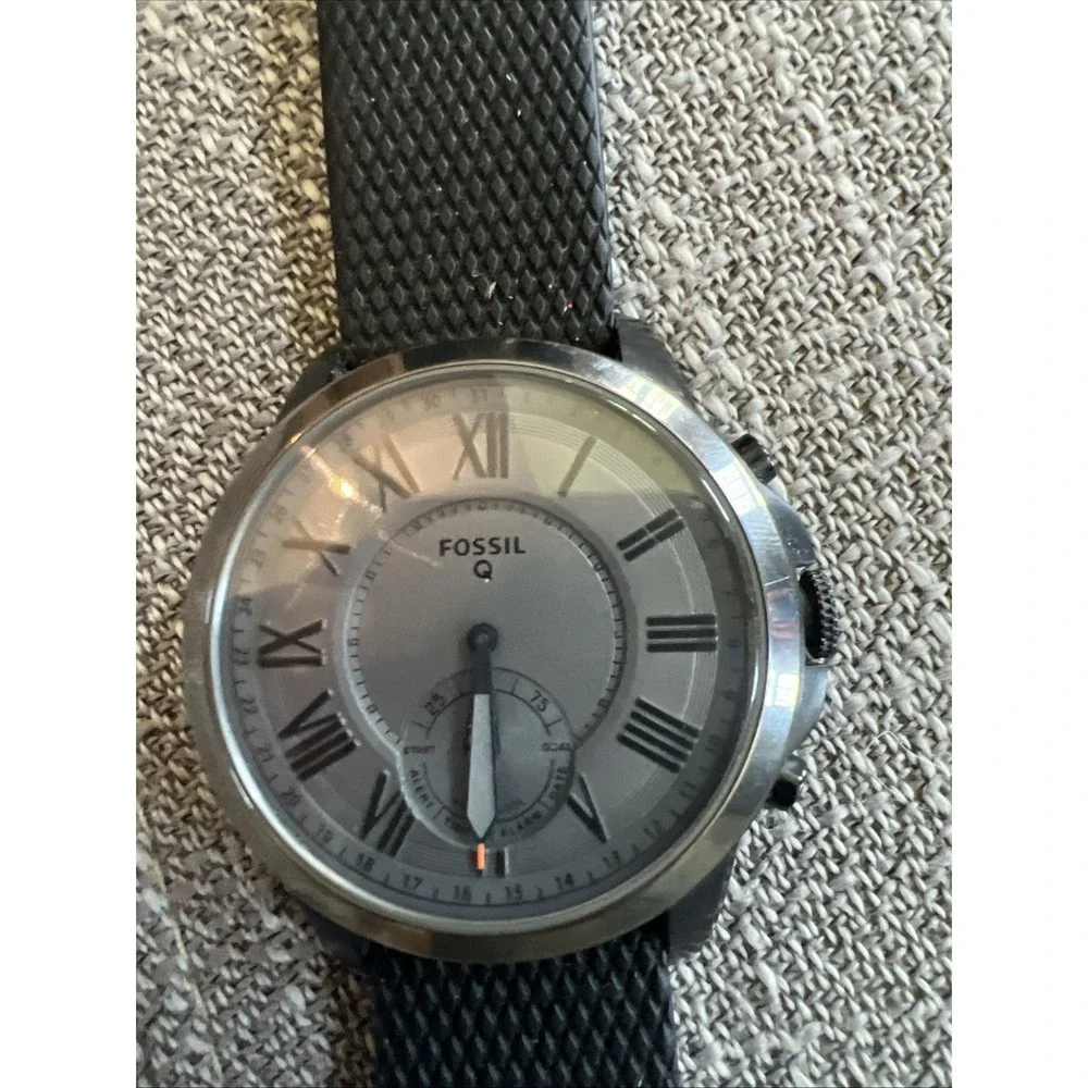 Fossil good needs