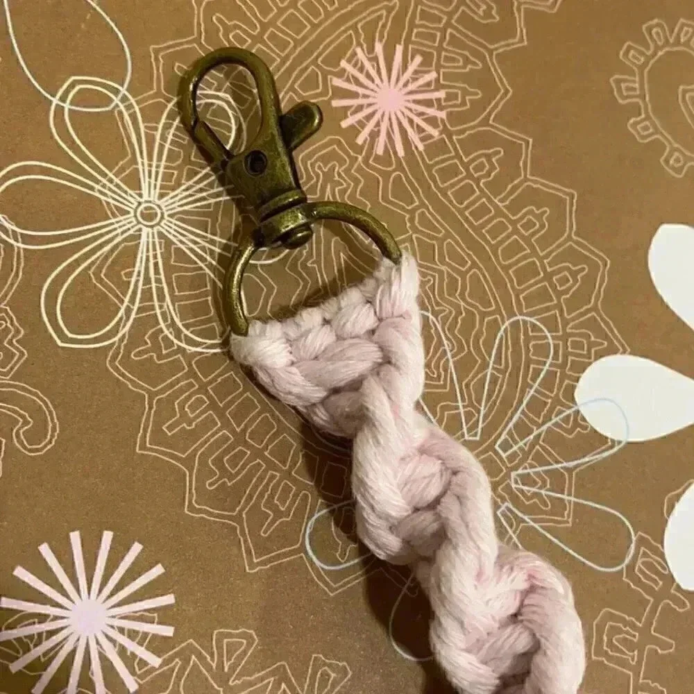 Sunset Macrame measurements approximately