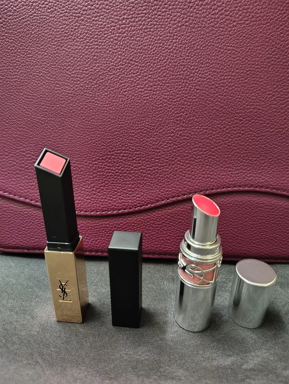 Yves Saint Laurent new ysl