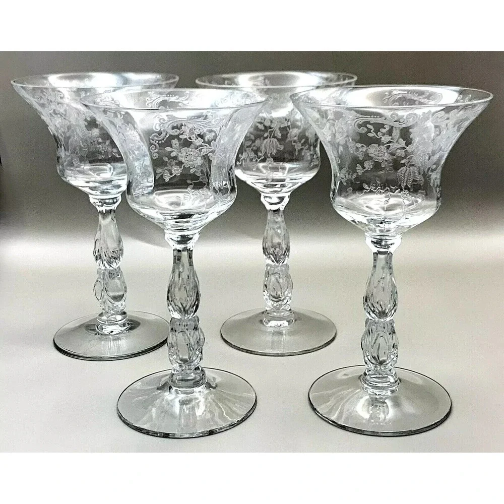 Cambridge Glass vintage cambridge