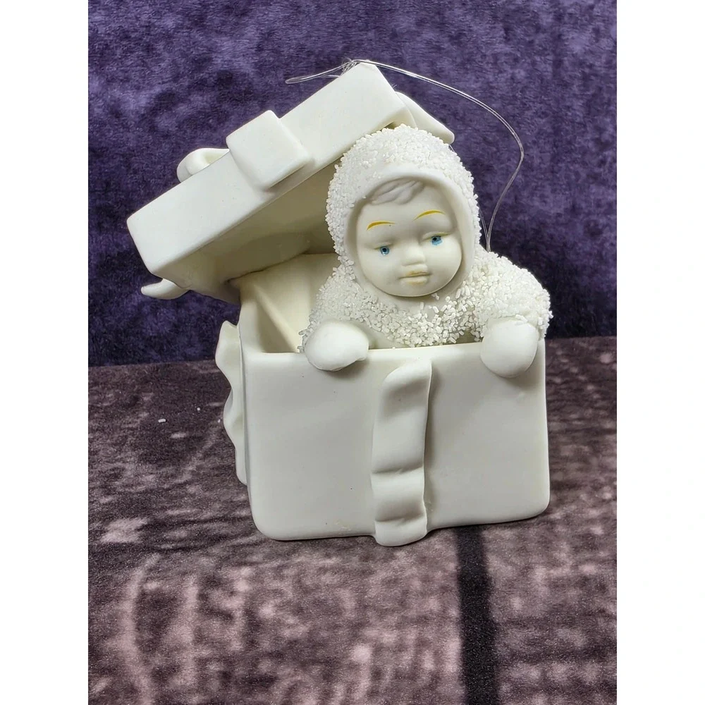 Snowbabies‎ Dept 56 Gift Box 