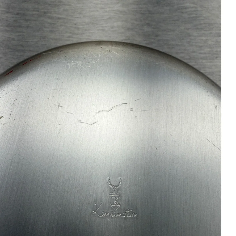Kensington vintage aluminum