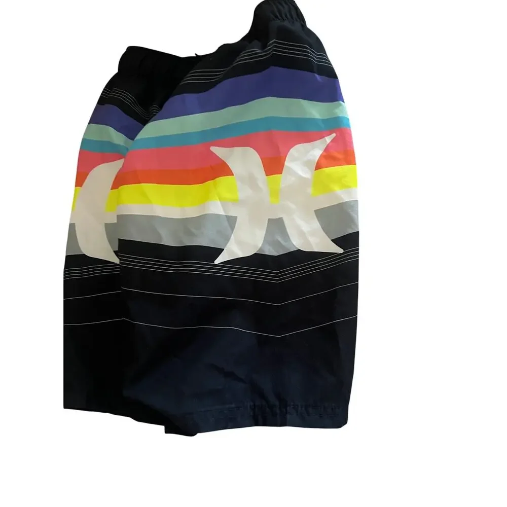 Hurley dive into