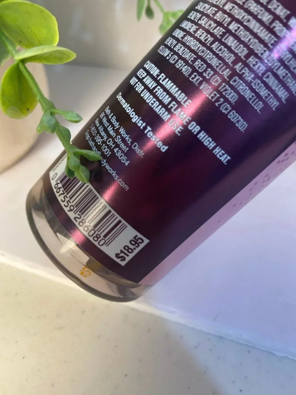 Bath & Body Works brand new