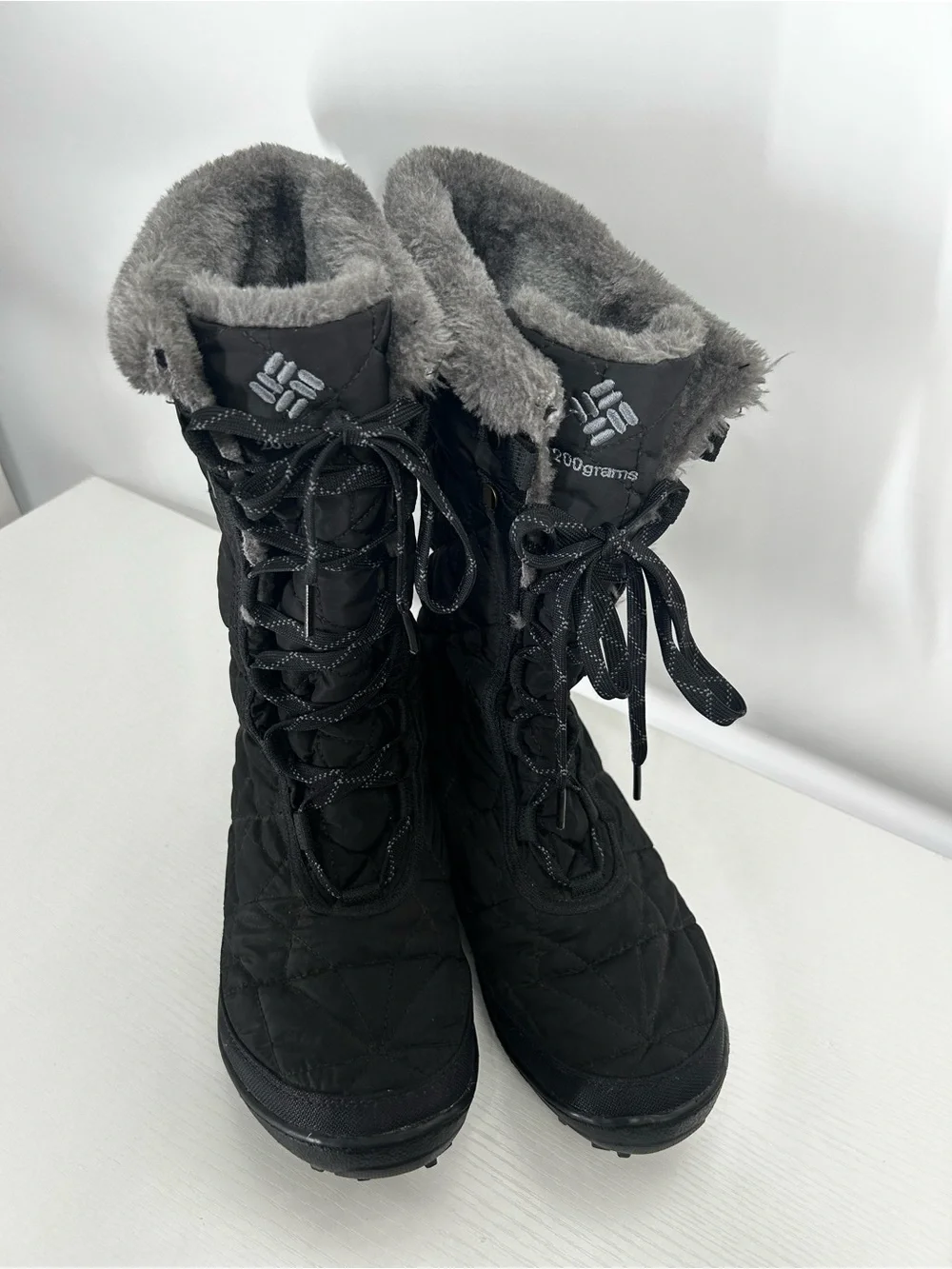 Columbia insulated quilted
