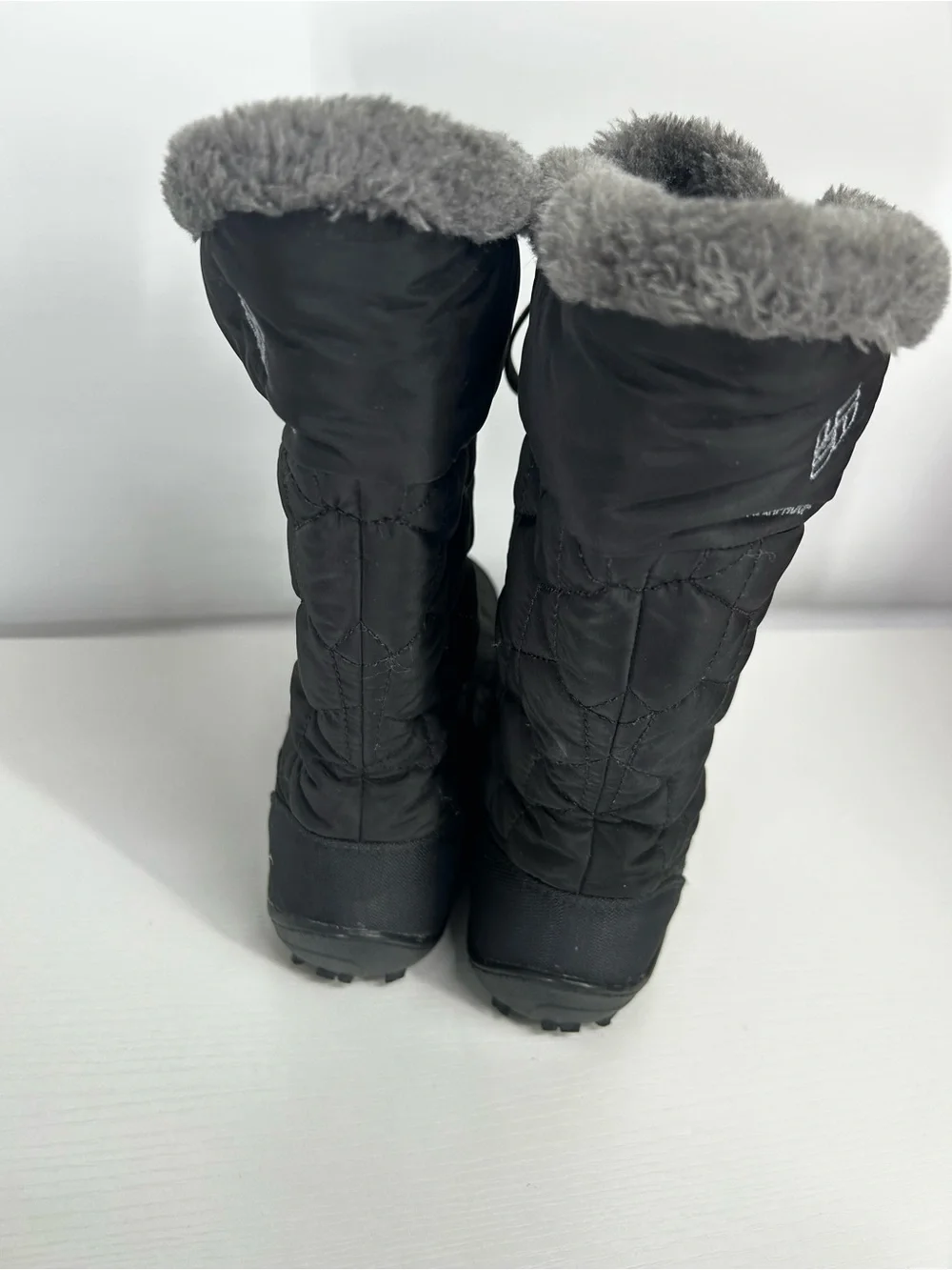 Columbia insulated quilted