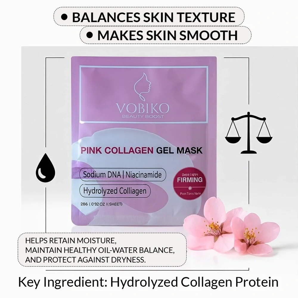 VOBIKO pink collagen