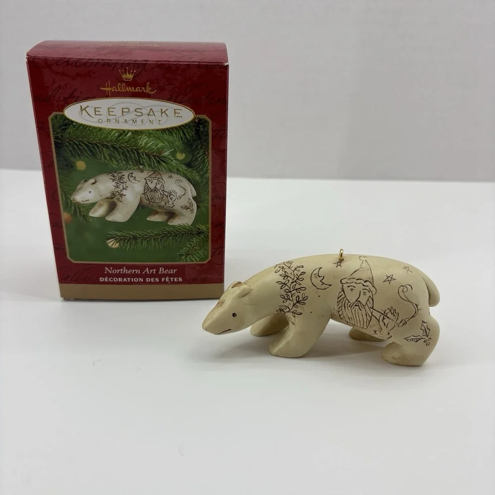 Hallmark part essence vintage