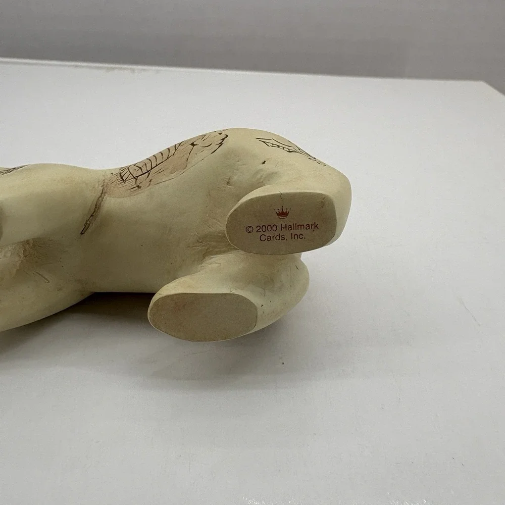 Hallmark keepsake will