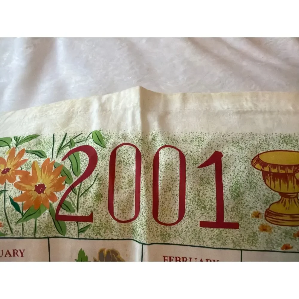 Unbranded colorful 2001