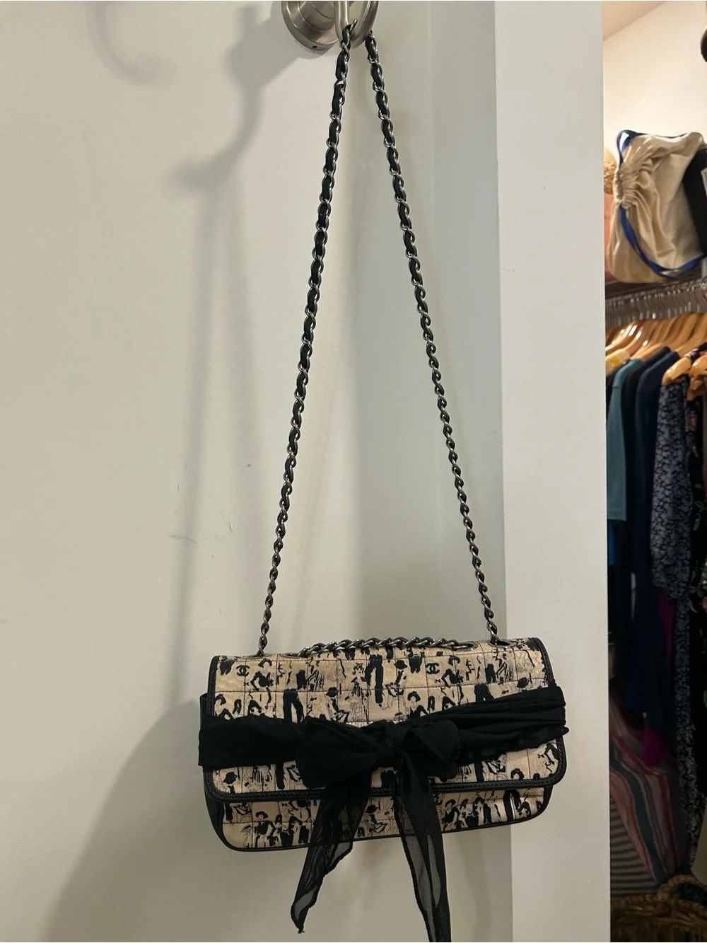 CHANEL authentic vintage