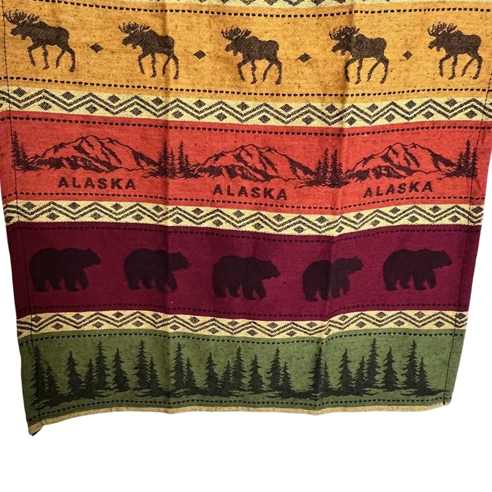 Unbranded alaska wildlife