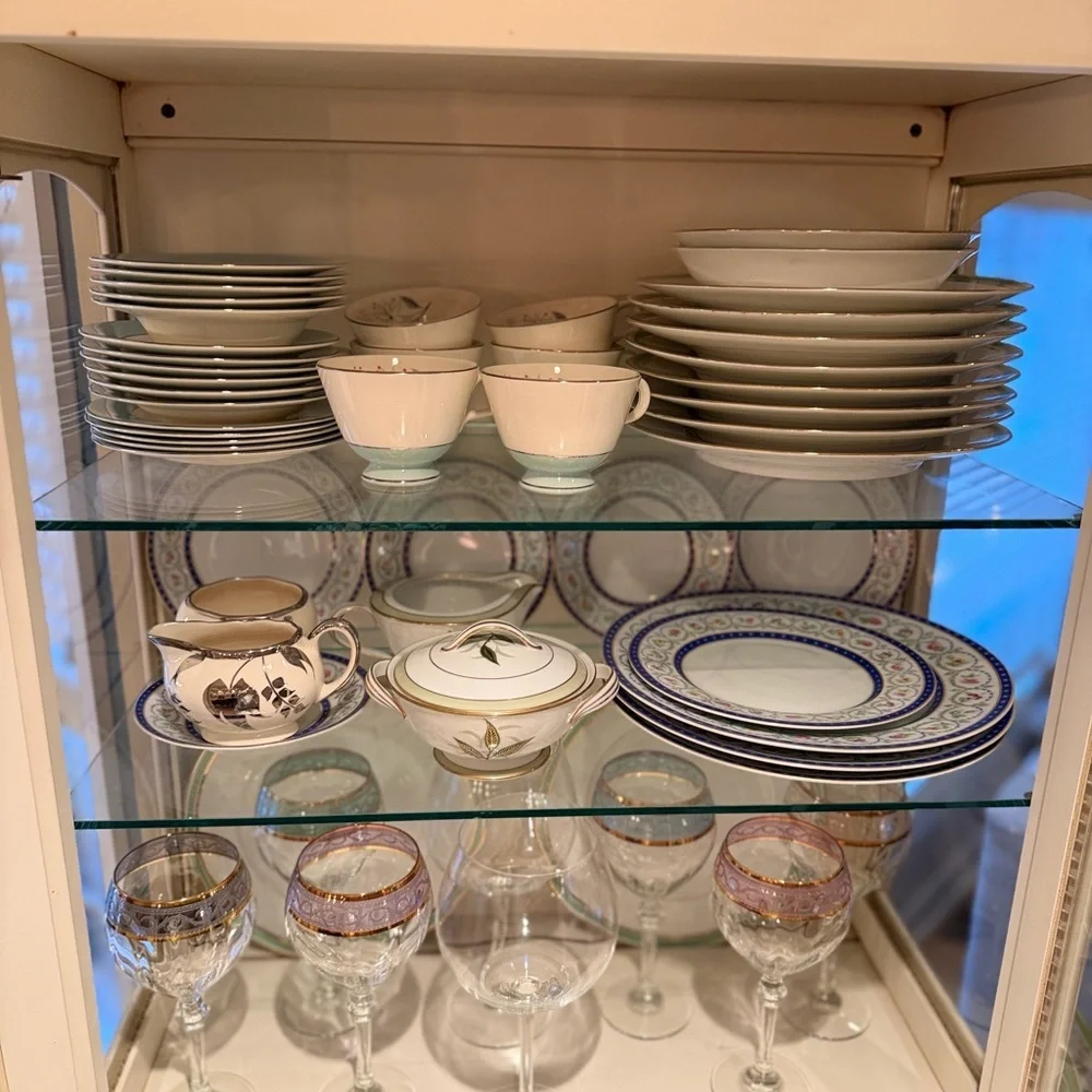 Haviland Limoges discontinued china