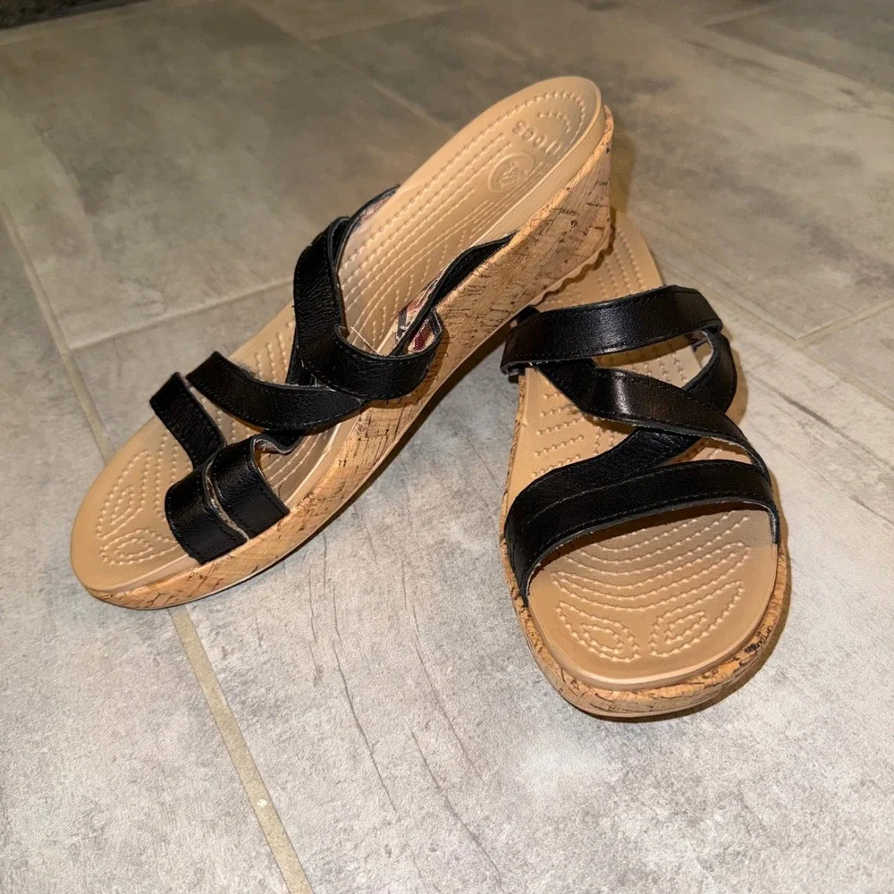 CROCS stylish comfortable