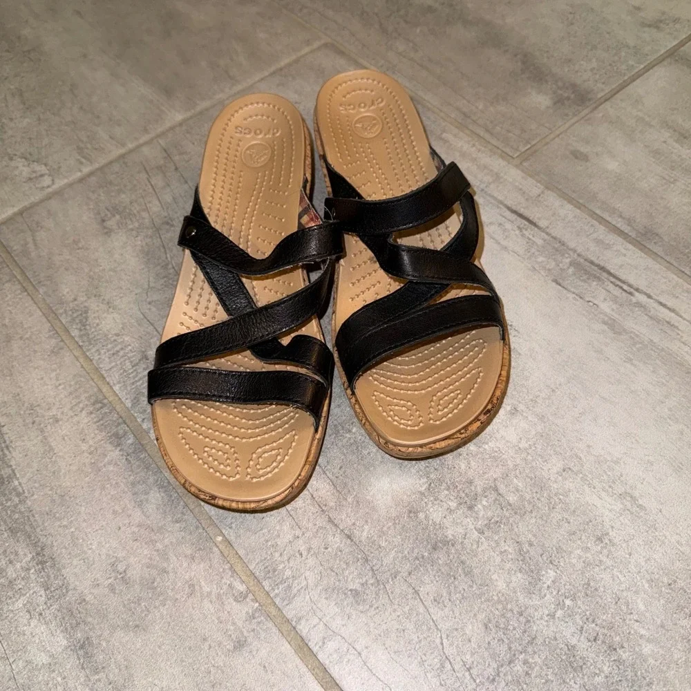 CROCS stylish comfortable