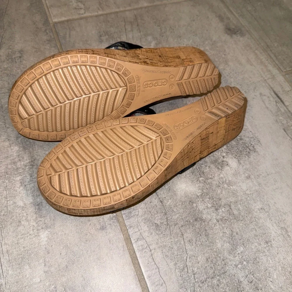 CROCS stylish comfortable