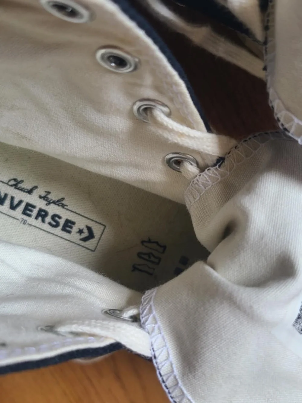 Converse chuck 70