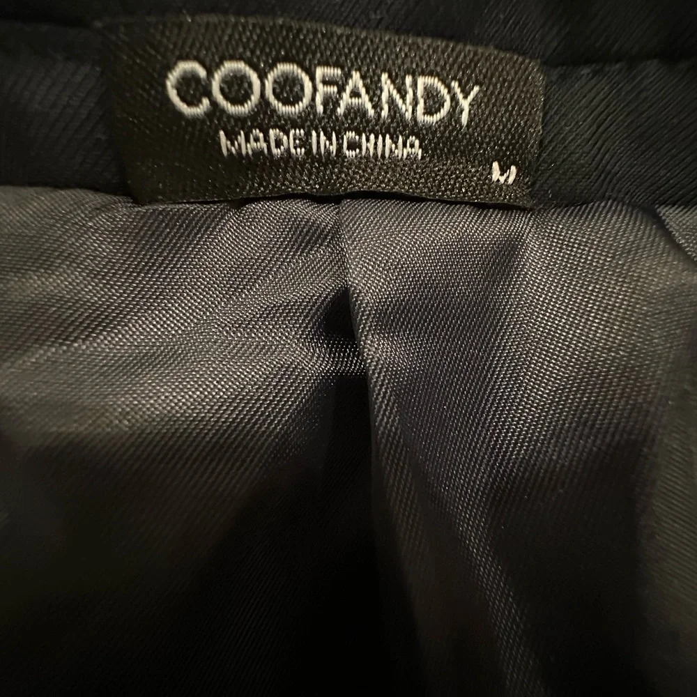 Coofandy elevate your