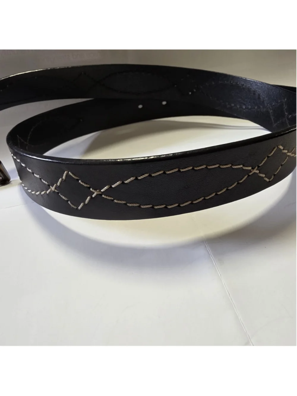 Unbranded western leather