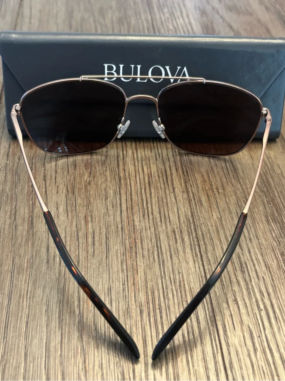 Bulova dimensions usually