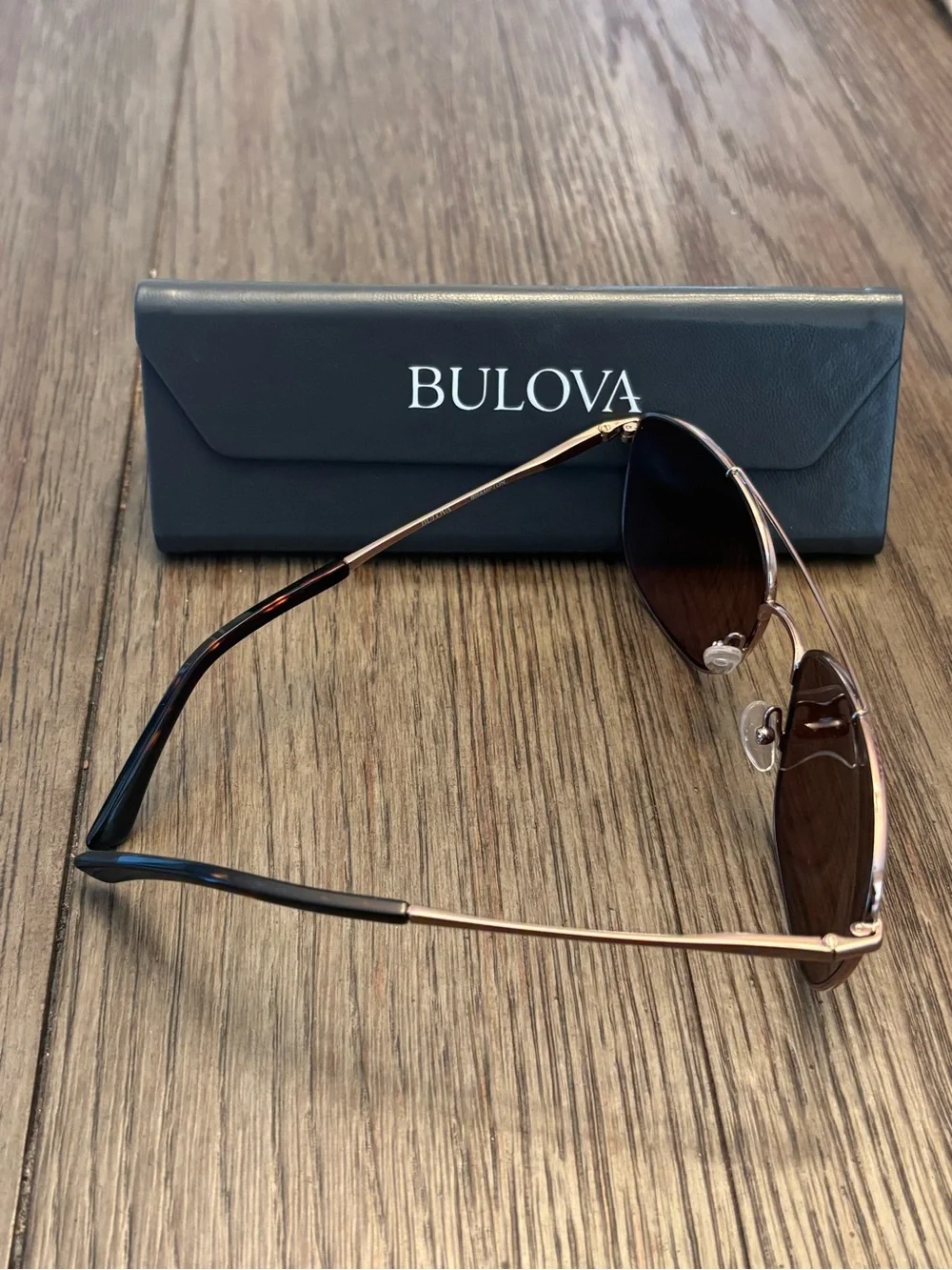 Bulova 17 around navigator