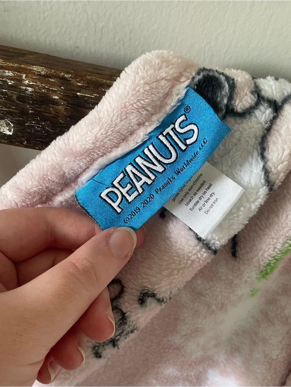 Peanuts add cozy