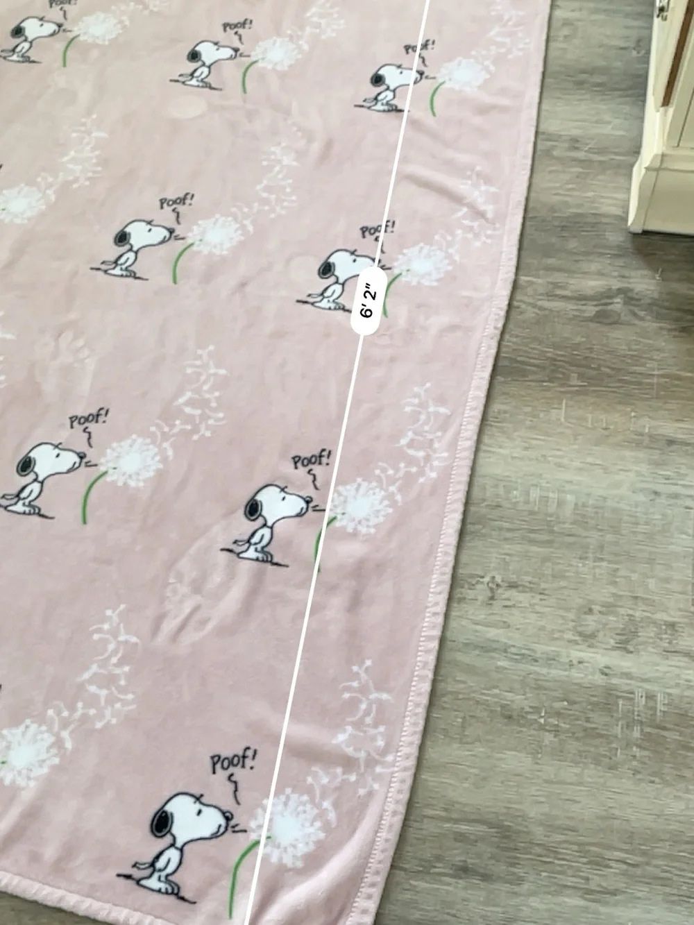 Peanuts add cozy