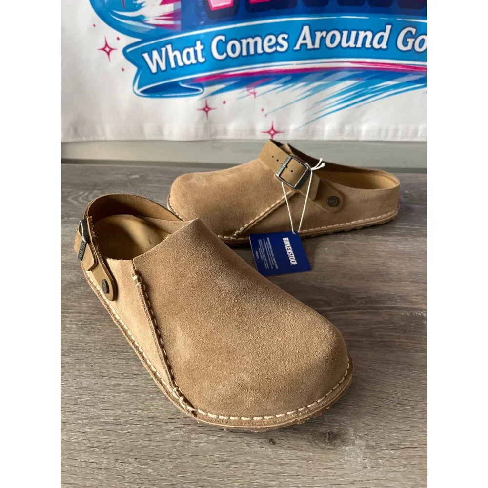 Birkenstock step into