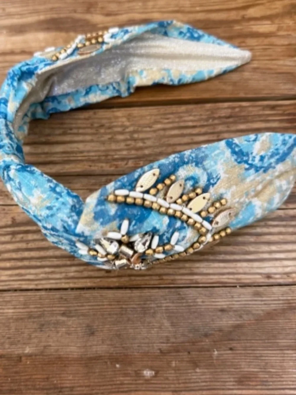 Anthropologie namjosh accessories