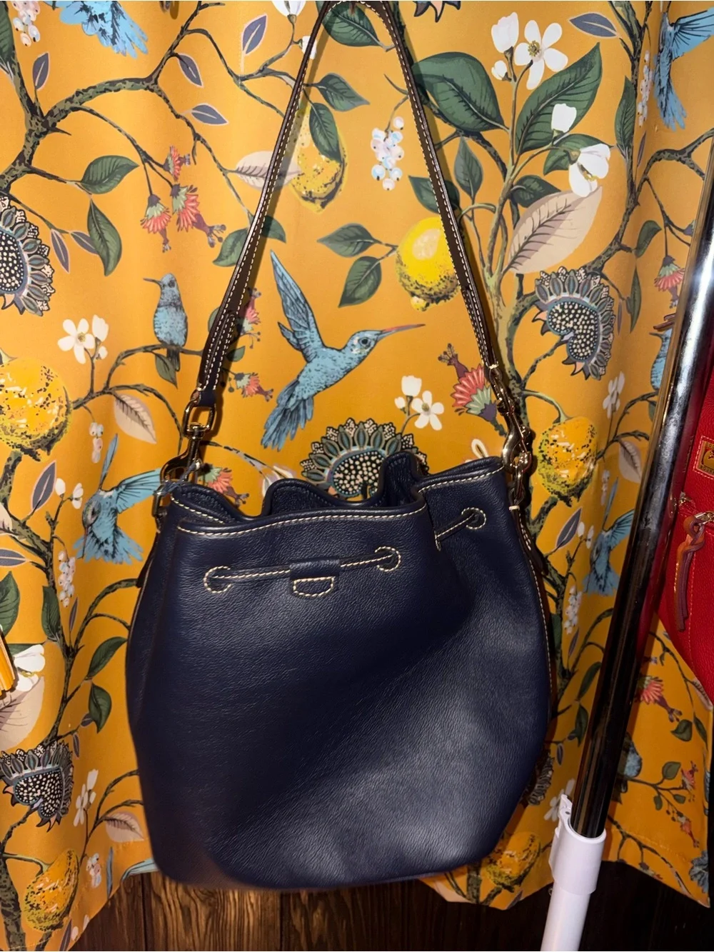 Dooney & Bourke stylish navy