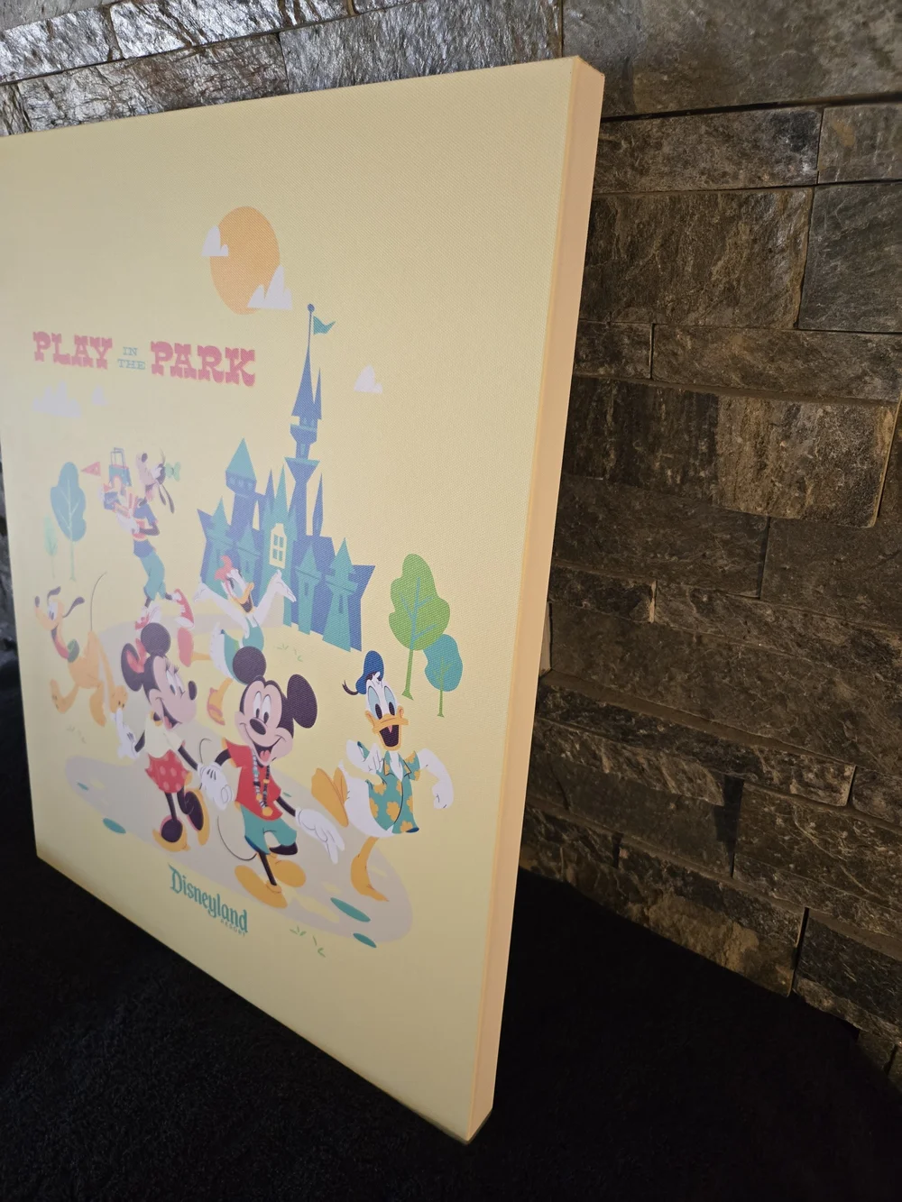 Disney part play