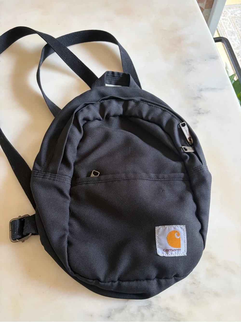 Carhartt durable black