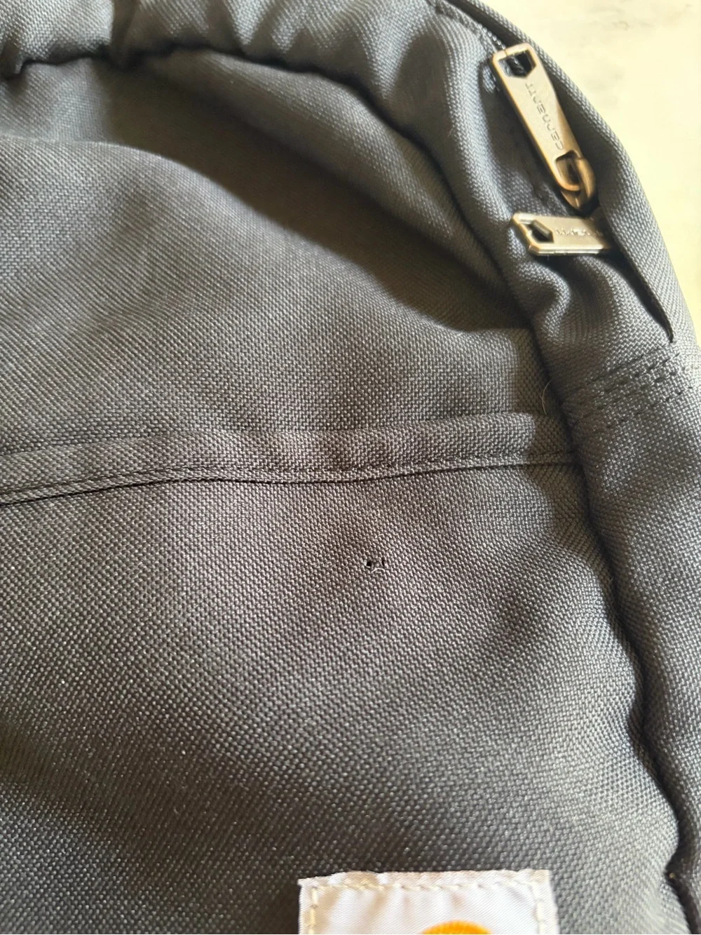 Carhartt durable black
