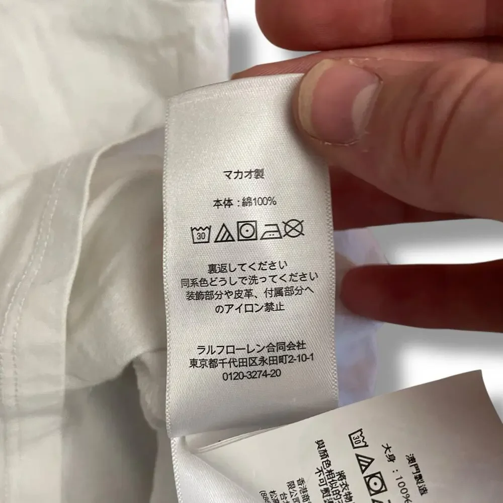 Ralph Lauren authentic ralph