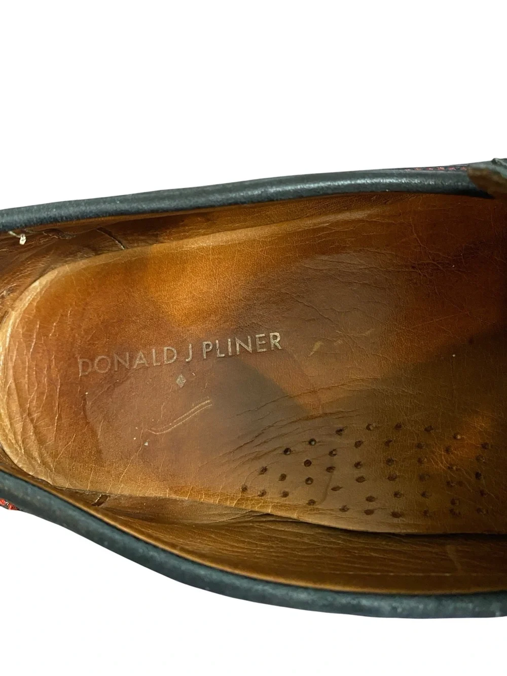 Donald J. Pliner men donald