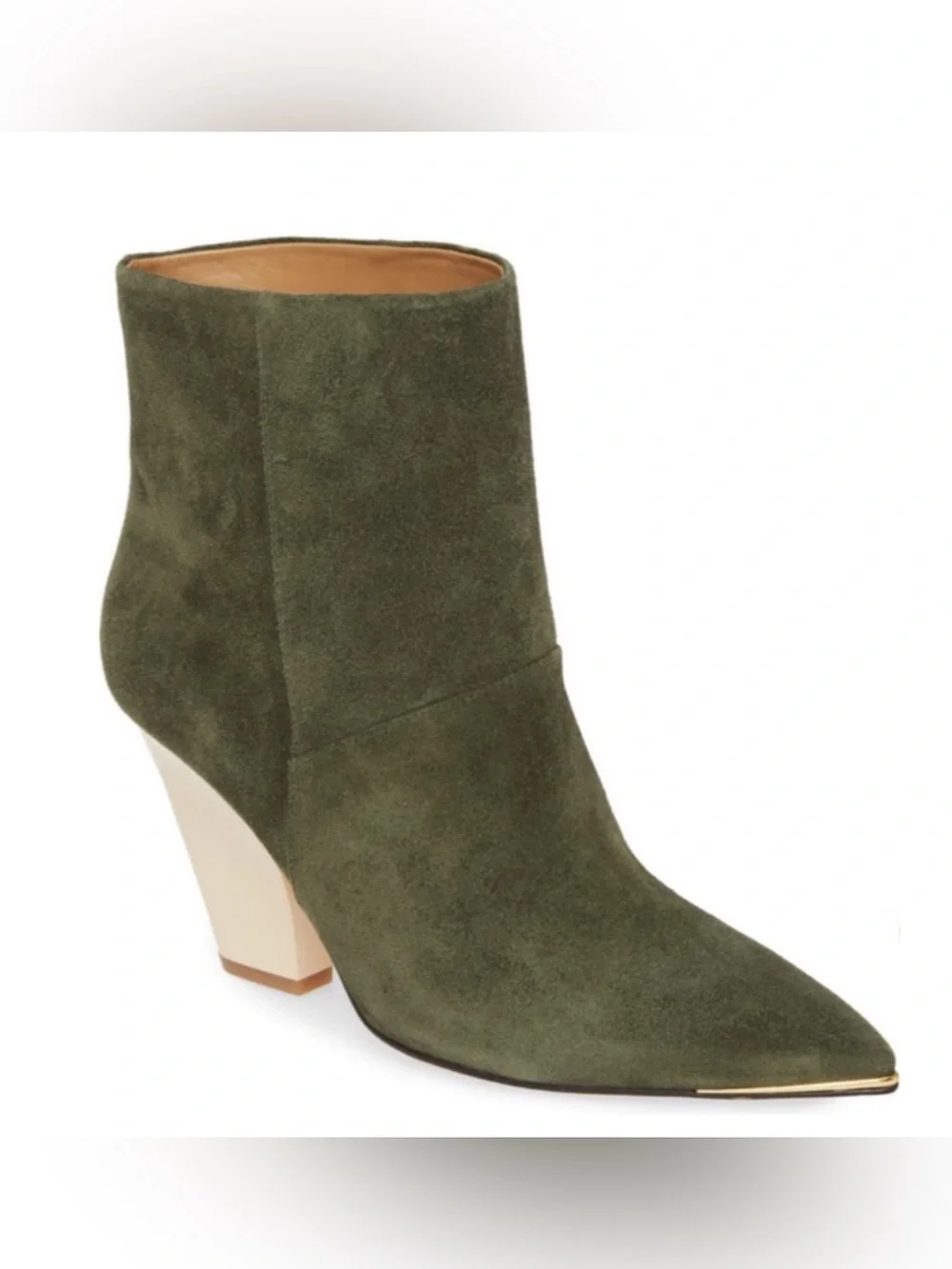 Tory Burch Lila Suede Boots Size 6