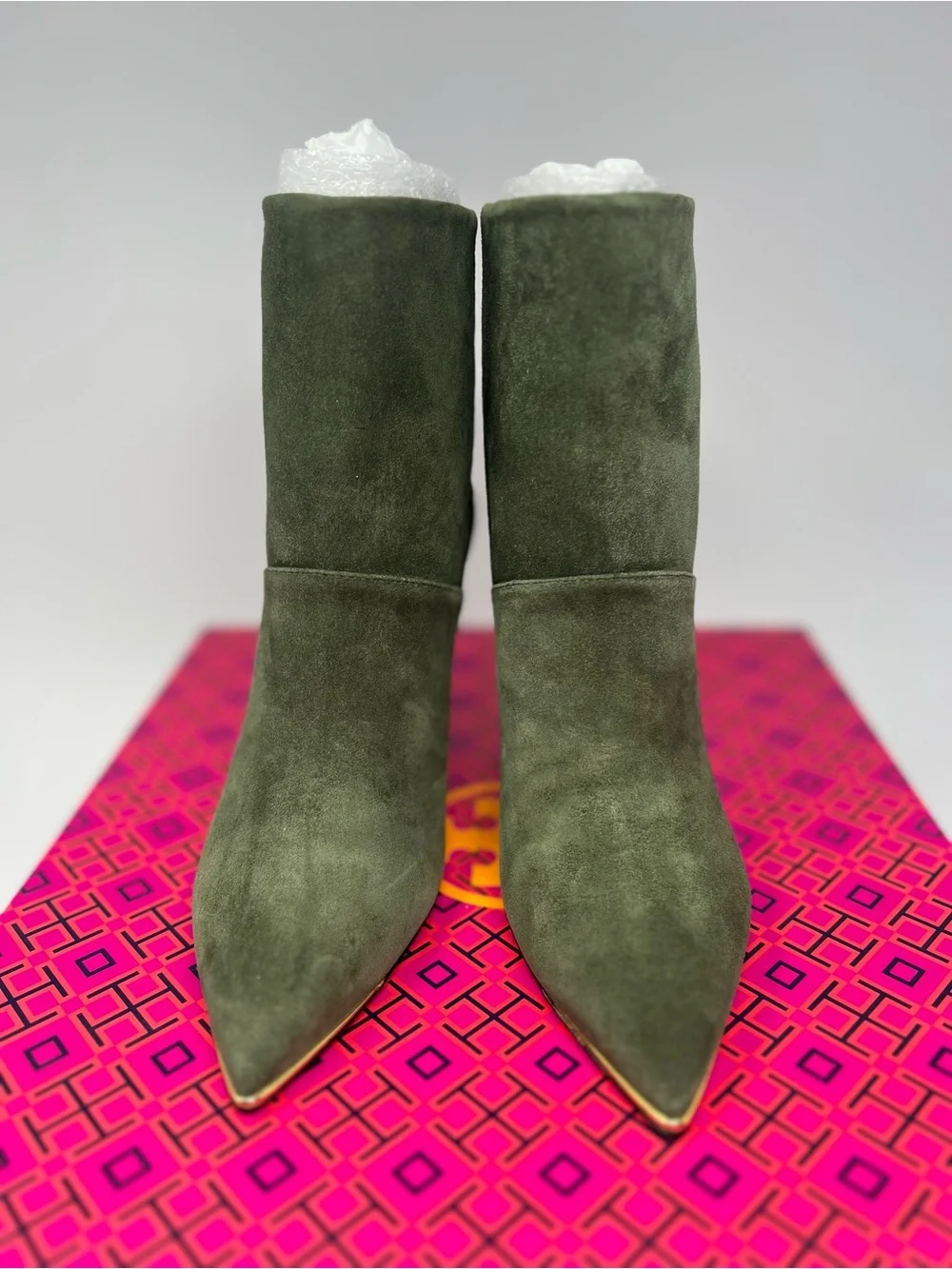 Tory Burch burch green