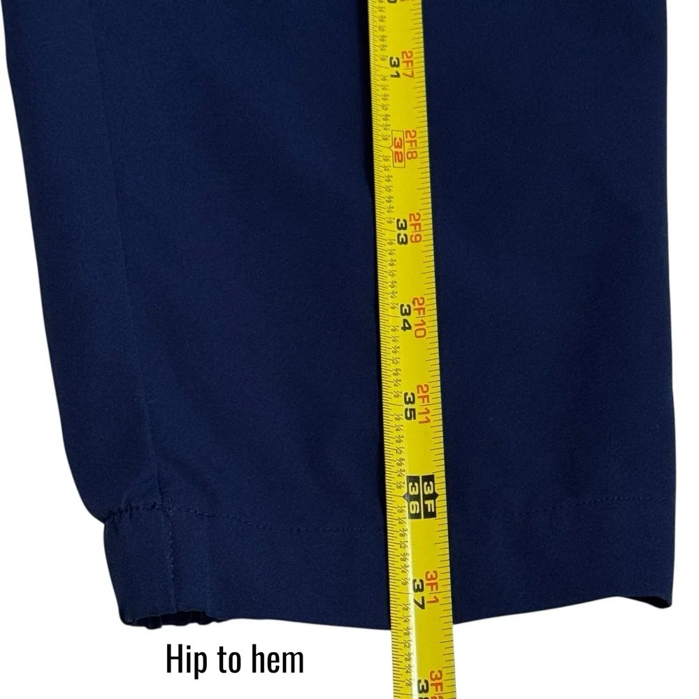 Banana Republic Motion Tech Hybrid Jogger Pants Performance‎ Comfort 32x27