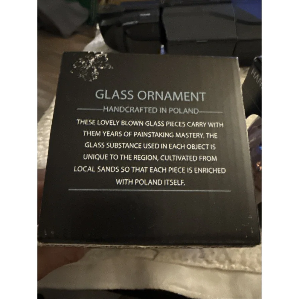 AbsorbaStone glass orb